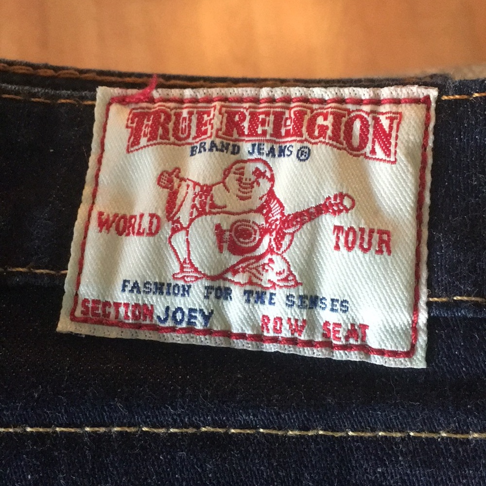 True Religion jeans